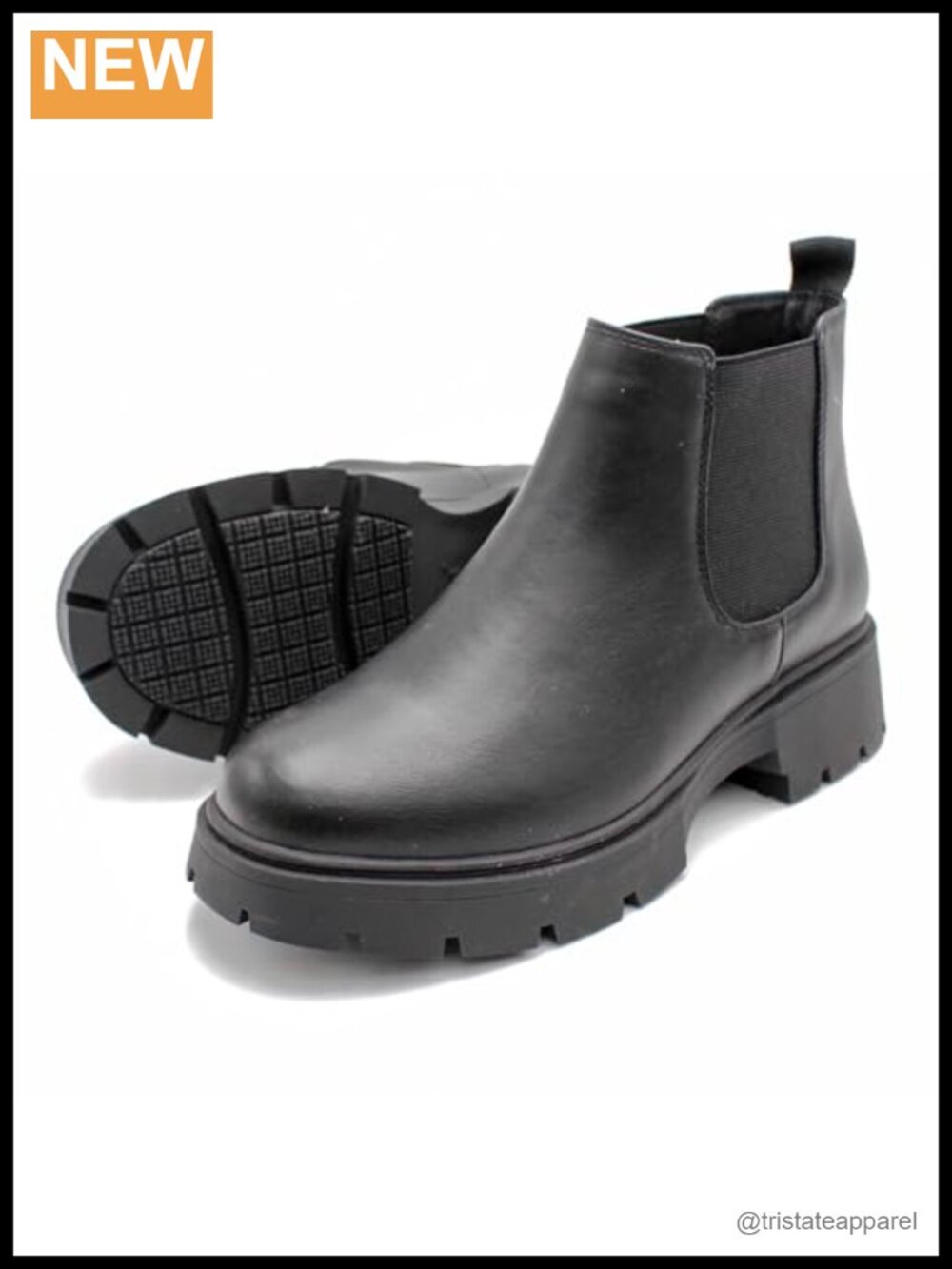 Women's Slip Resistant Lace Up Fashion Ankle Boots Microfiber Work Boots